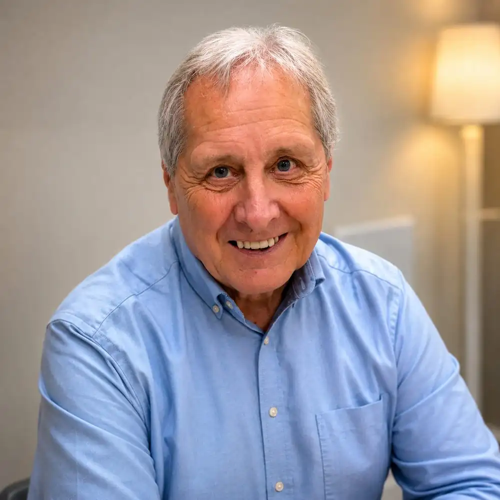 Alan Brown OBE QPM, Senior Adviser at SJ Group International