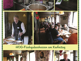 Tradition aus der alten Heimat: