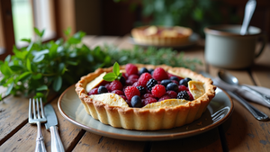 Delicious Cottagecore-Inspired Recipes for the Holidays