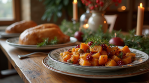 Cozy Holiday Meal Planning Tips for Festive Gatherings
