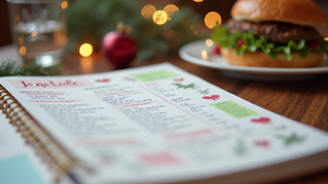 Essential Printables for a Stress-Free Holiday Celebration