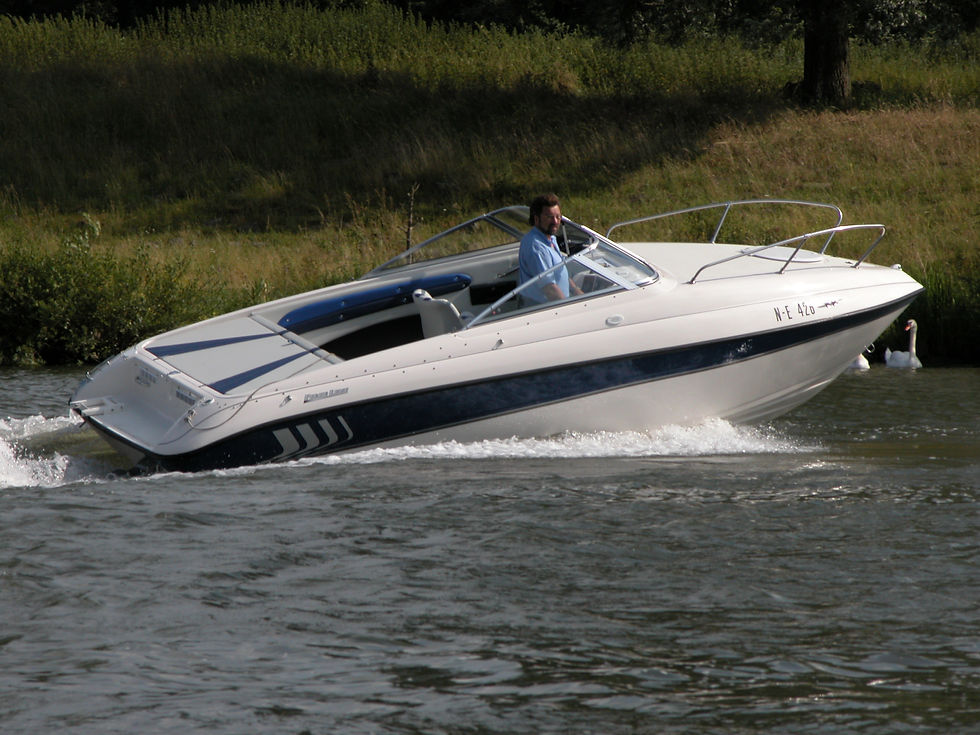 Fiberline  215cc