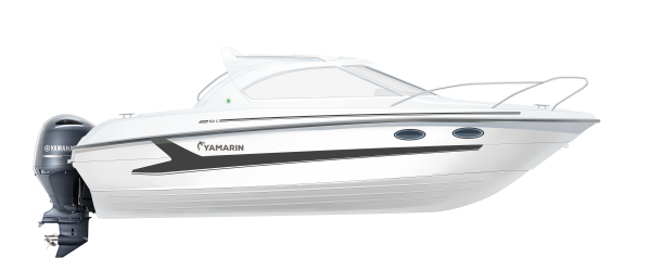 Yamarin 68 Cabin