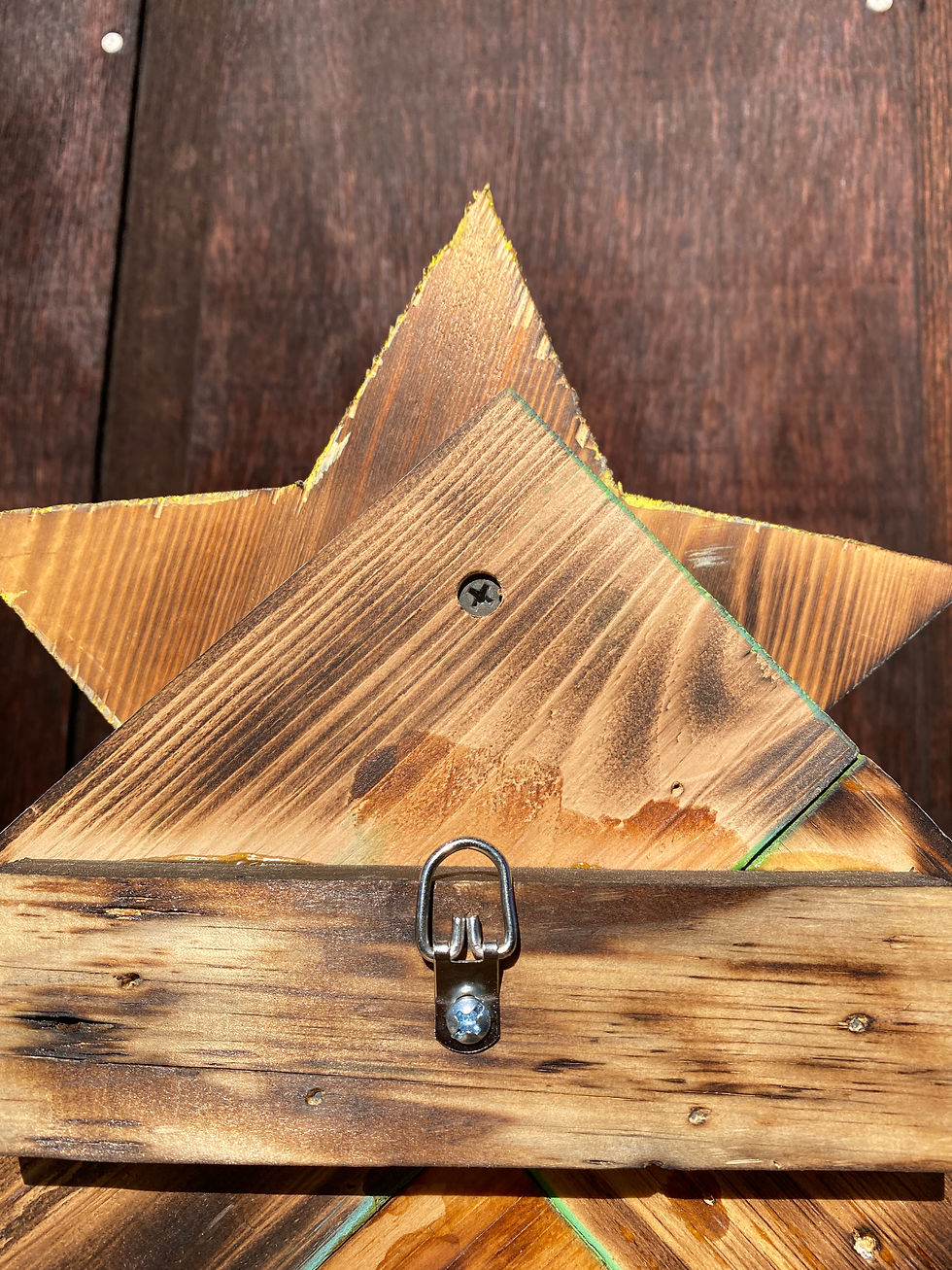 Thumbnail: Wooden Christmas Trees