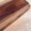 Thumbnail: Live Edge Black Walnut Charcuterie Board W/ Handle