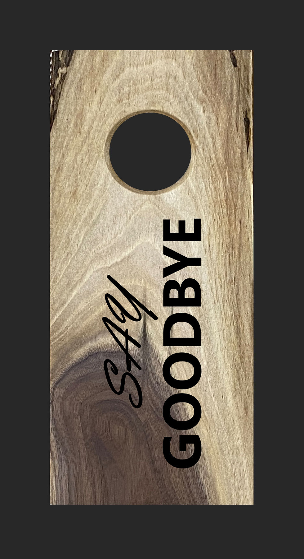 Thumbnail: Dave Matthews Band Music Lyrics Wine Bottle Balancer Holder - DMB