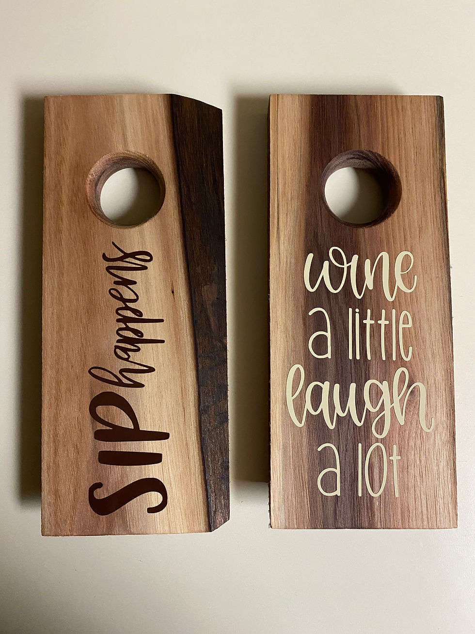 Thumbnail: Wine Bottle Balancer