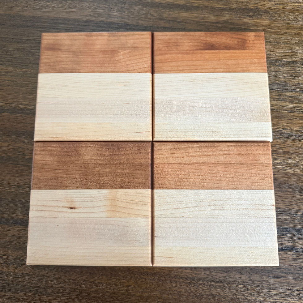 Thumbnail: Coaster Set (#14)