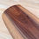 Thumbnail: Live Edge Black Walnut Charcuterie Board W/ Handle