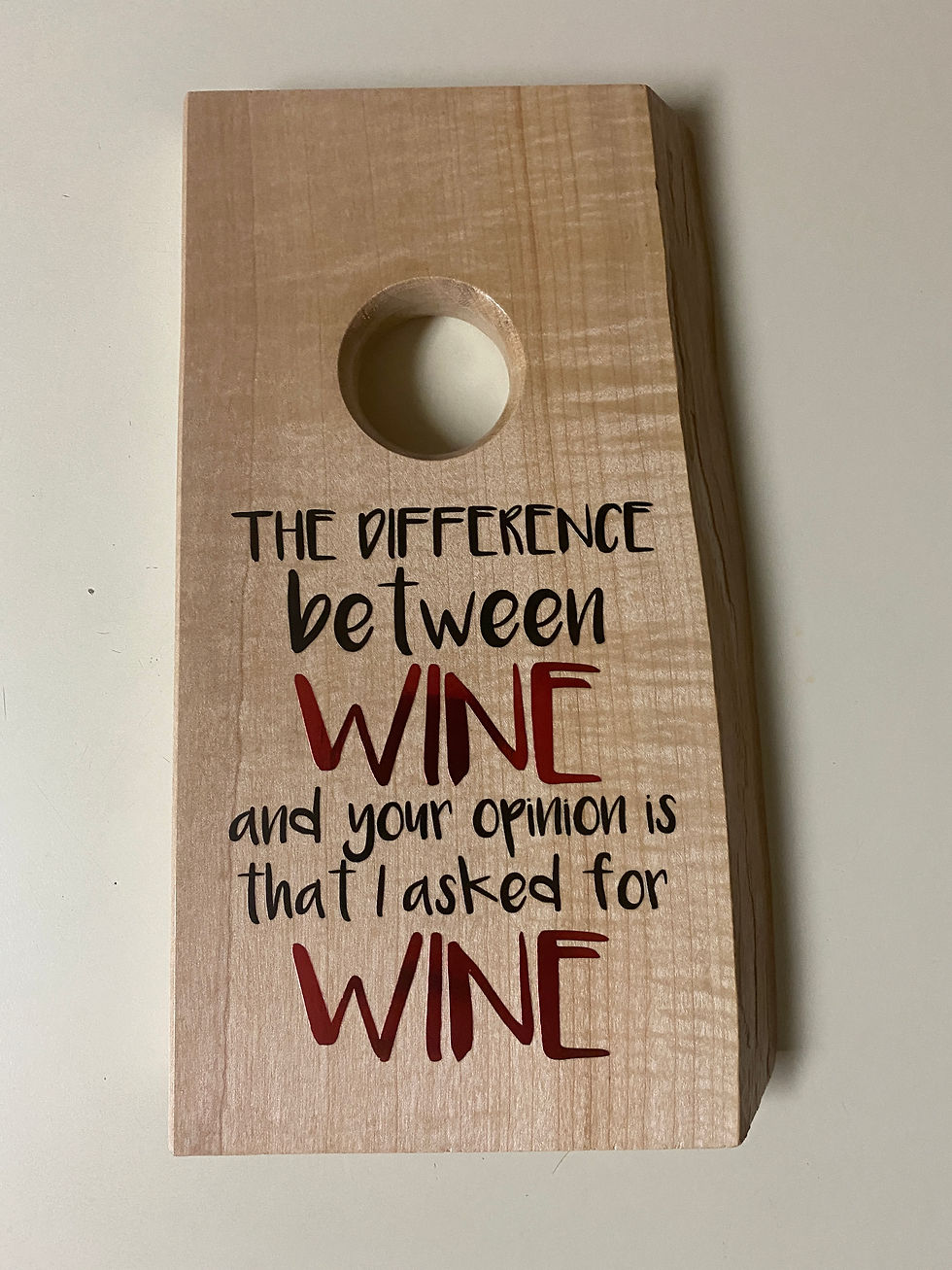 Thumbnail: Wine Bottle Balancer