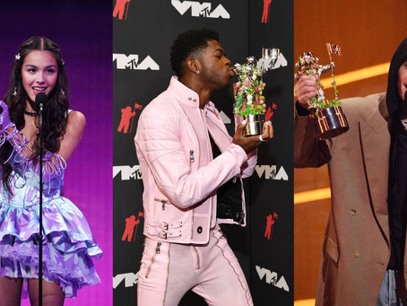 VMA Highlights
