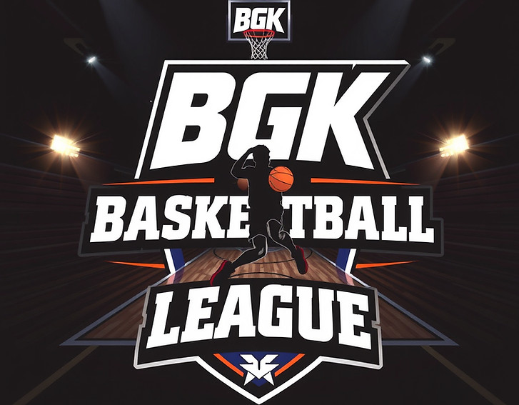 BGK Sports Youth Basketball League with nice graphics and effects.jpg