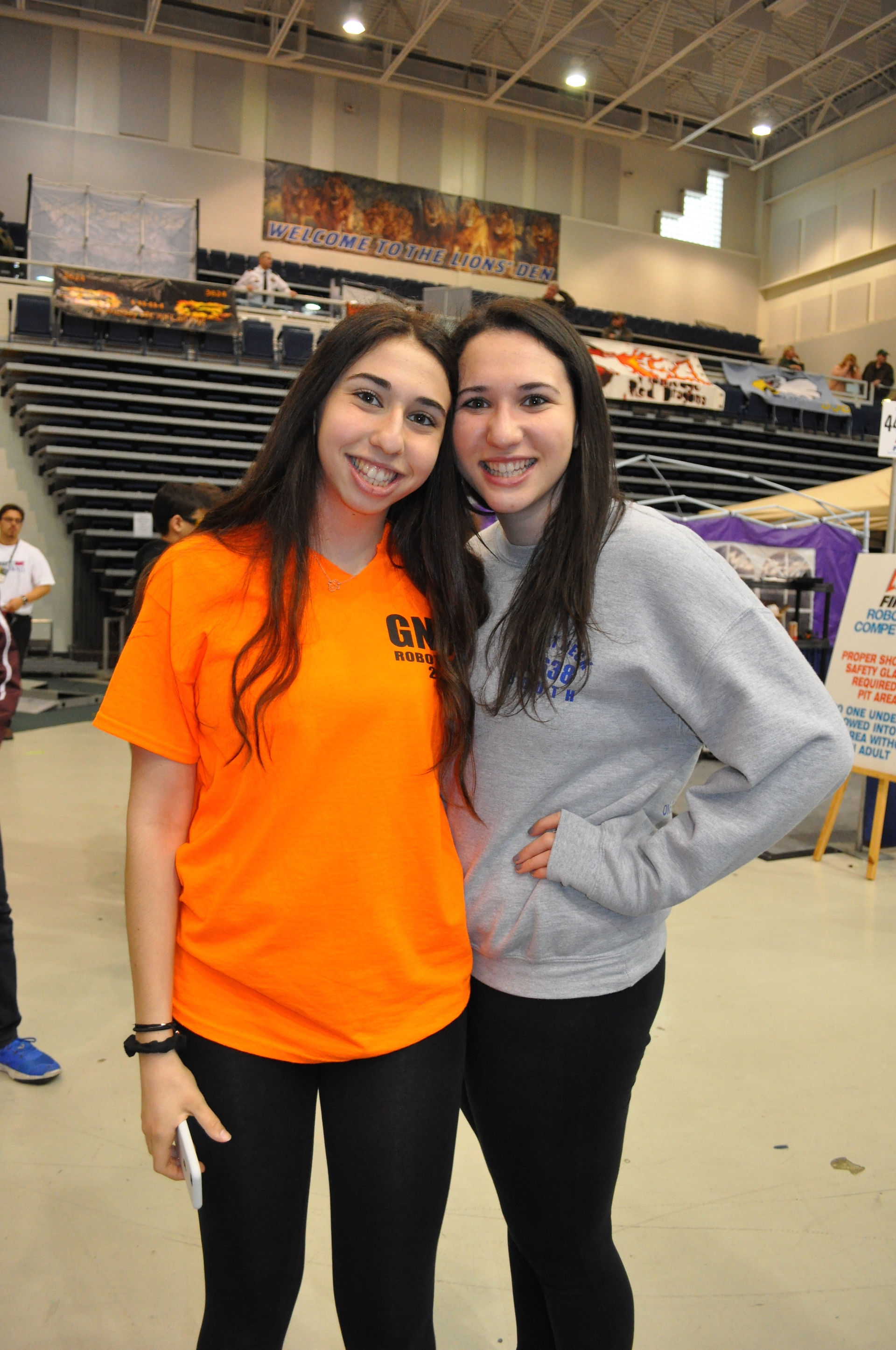 Alumni Visits