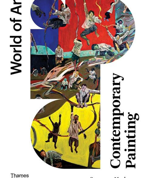 Work included in Thames & Hudson 'World of Art: Contemporary Painting'
Published March 2021