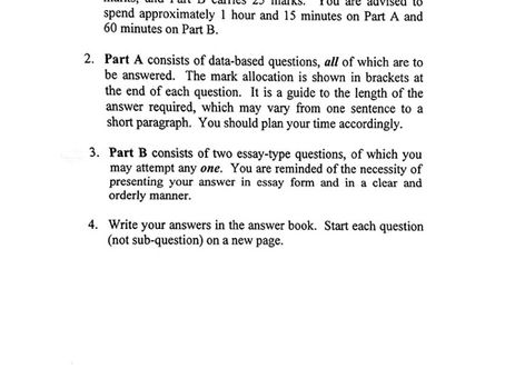 【2022-2023】嘉諾撒聖瑪利書院(F5 mid-year Examination)