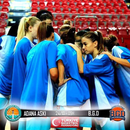 Instagram feed art to announce game day