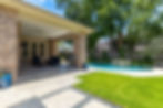 Pool House