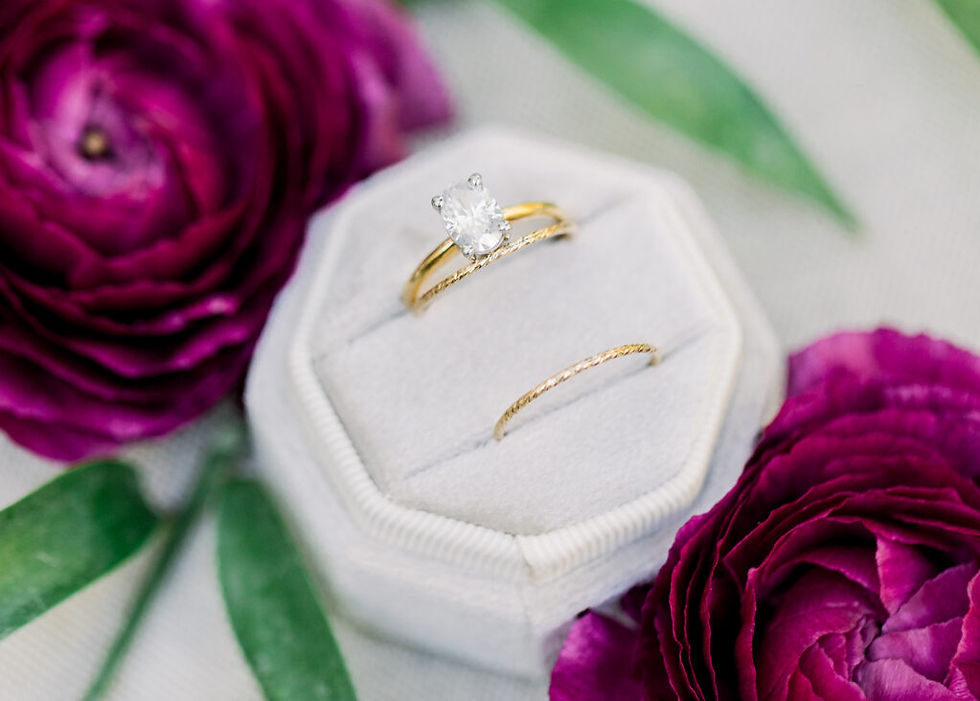 engagement ring, buying an engagement ring, flower