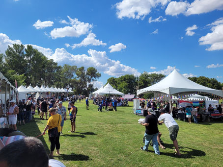 A Gay KAMPer Goes to Tucson Pride