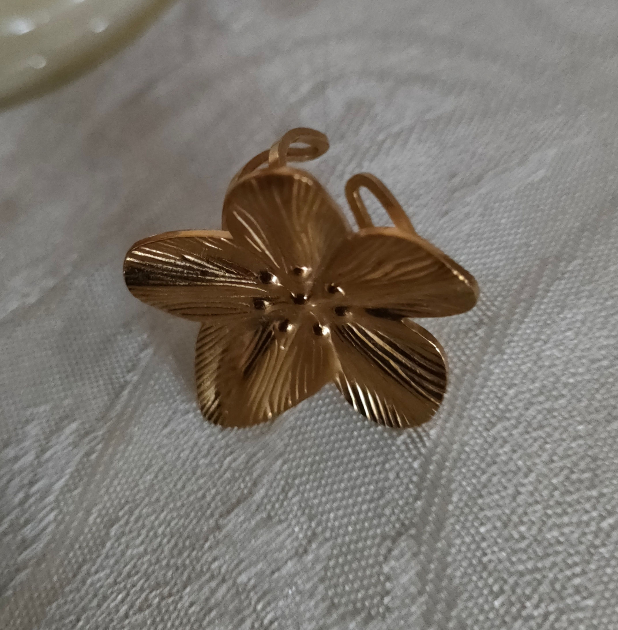 Bague Flora
