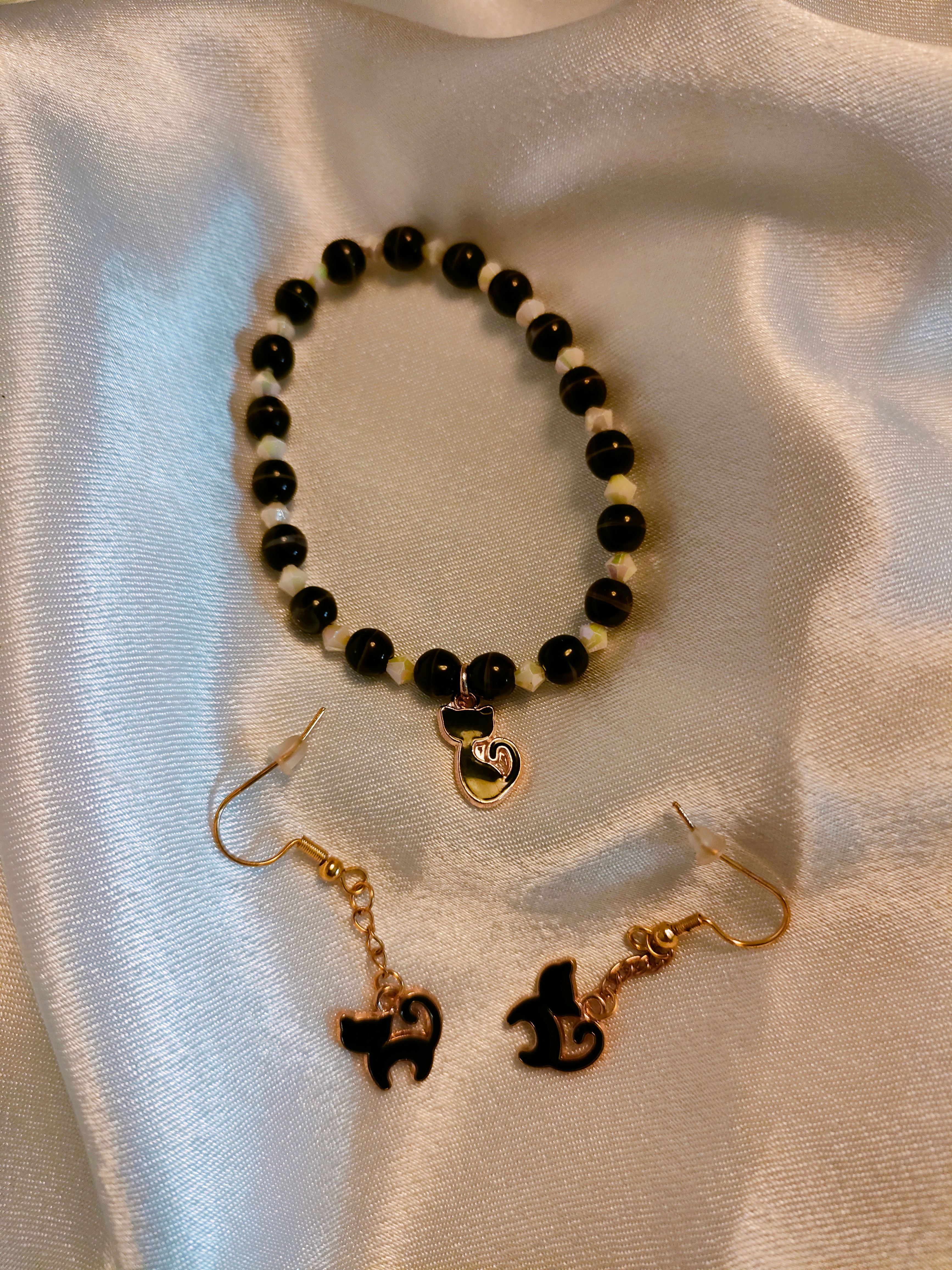 Parure Cats 