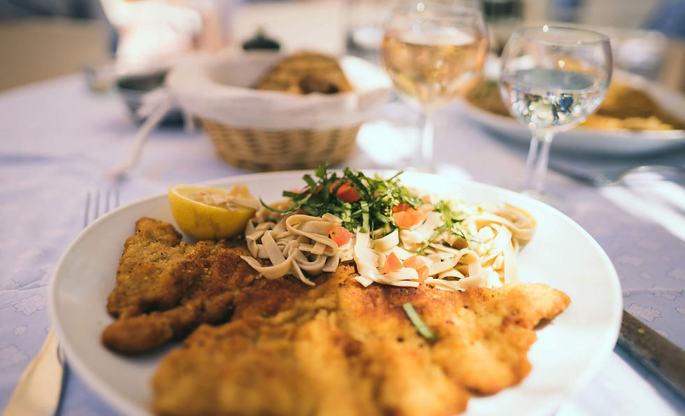 Where to Find the Best Schnitzel in LA?