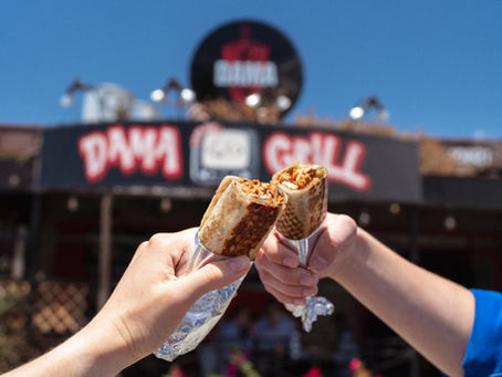 Shawarmas worth trying