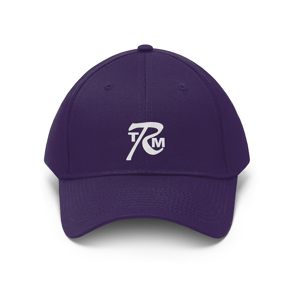 Thumbnail: Unisex Twill Hat includes tax and shipping