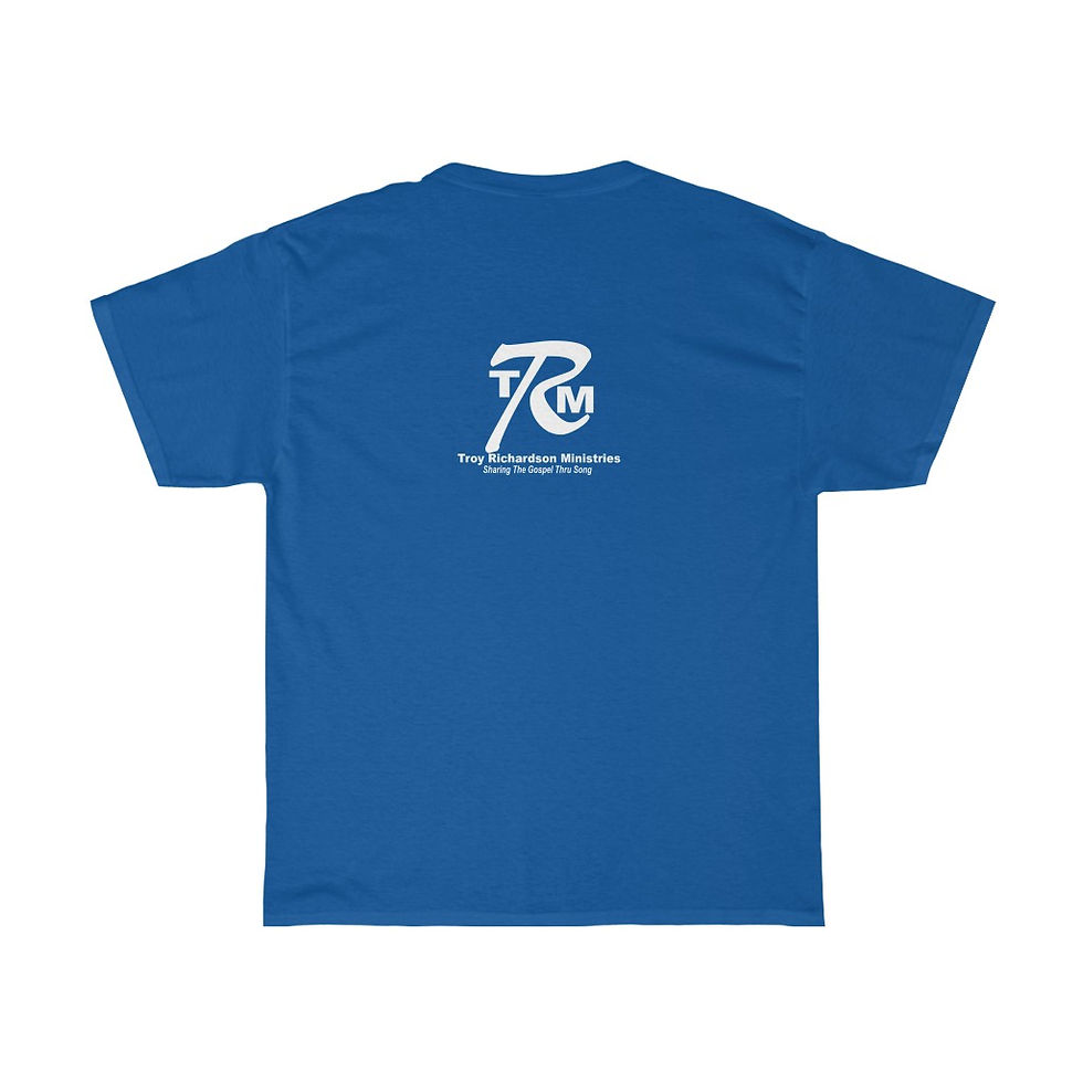 Thumbnail: Unisex Heavy Cotton Tee includes tax and shipping