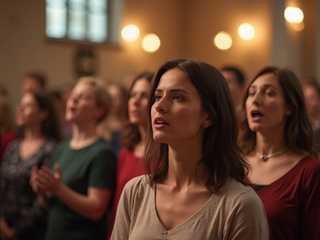 The Role of Gospel Music in Community Gatherings