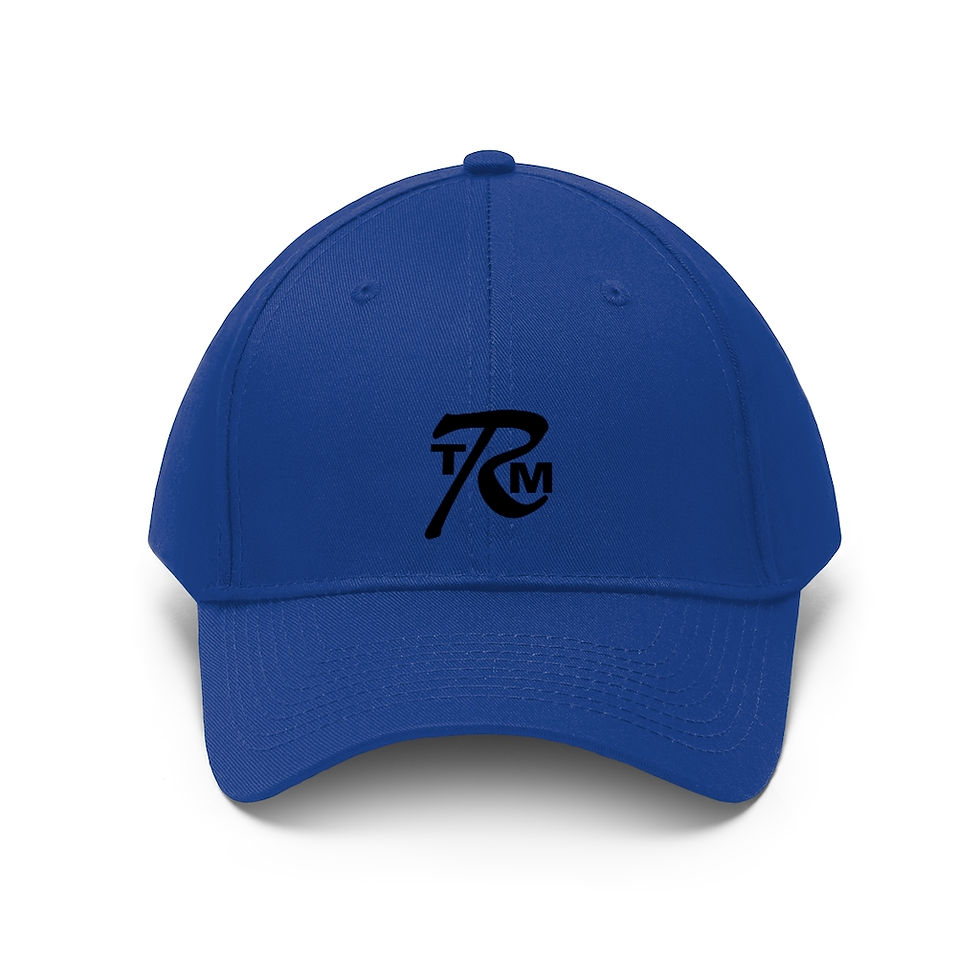 Thumbnail: Unisex Twill Hat includes tax and shipping