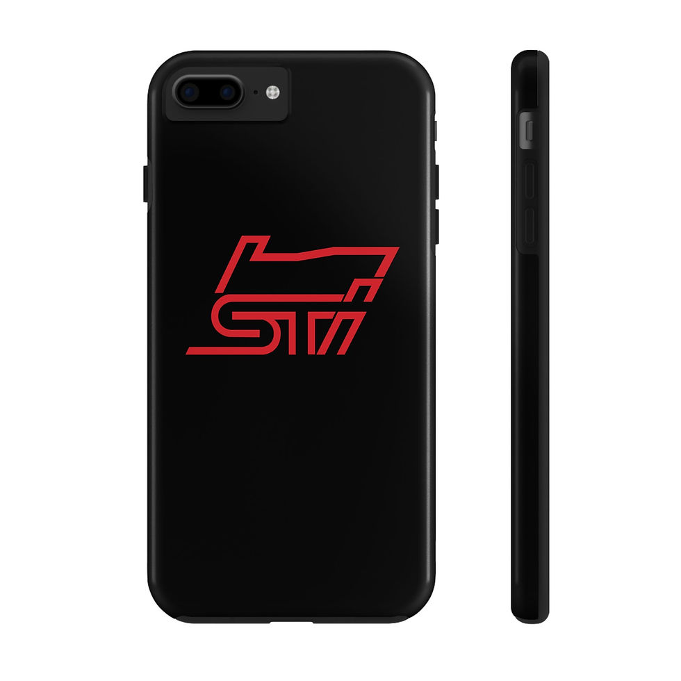 Phone case logo