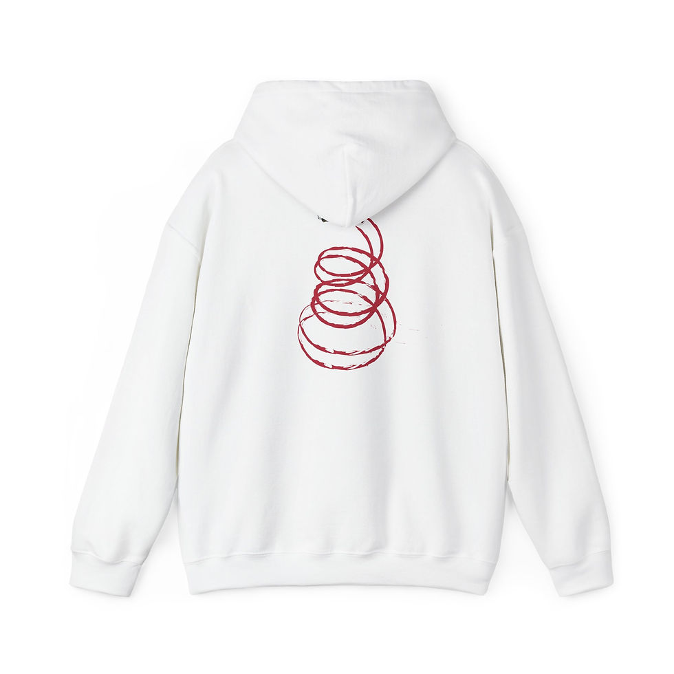 Thumbnail: Don't tread on me hoodie
