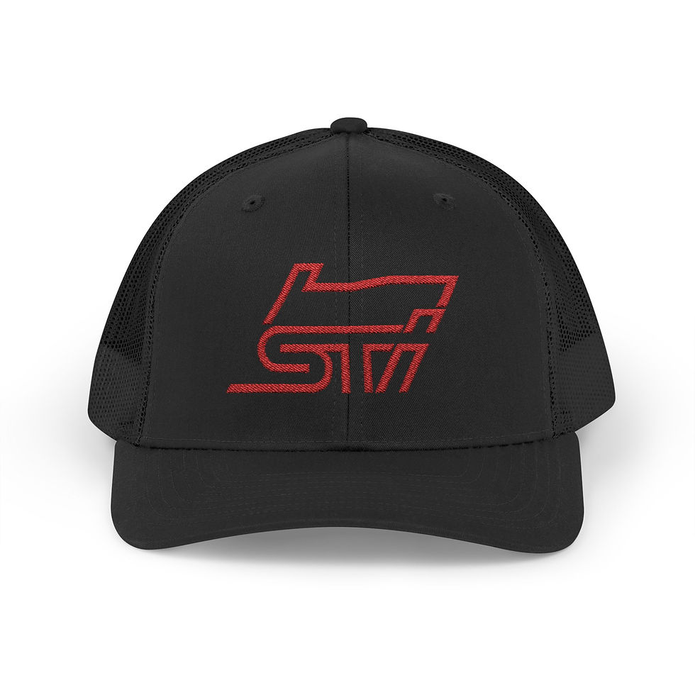 Thumbnail: Richardson Oregon STI hat
