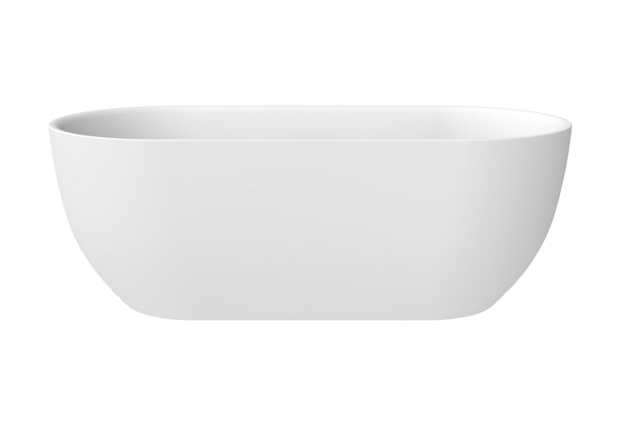 Thumbnail: DECINA - VALENTINA 1500/1700 GLOSS FREESTANDING BATH