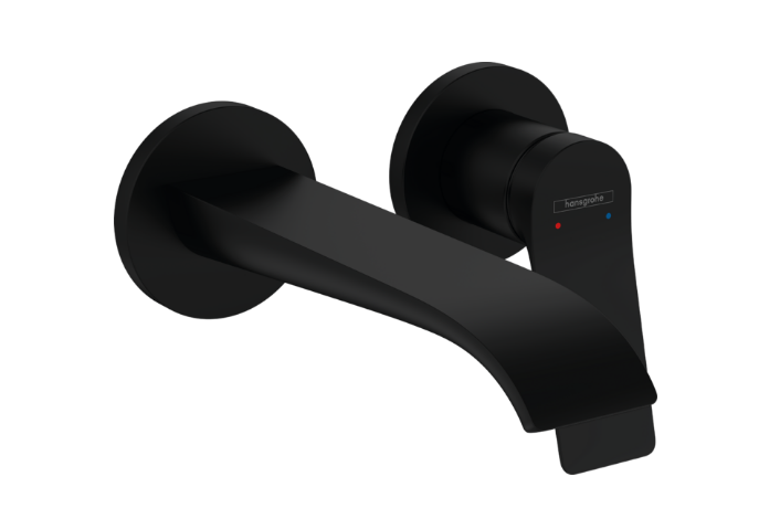 Thumbnail: HANSGROHE - VIVENIS SINGLE LEVER BASIN MIXER FOR WALL-MOUNTED