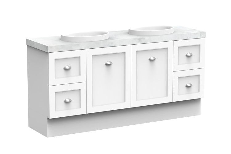 Thumbnail: ADP - MADISON FLOOR MOUNT VANITY
