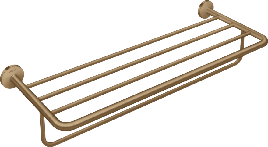 Thumbnail: AXOR - UNIVERSAL CIRCULAR -TOWEL RACK WITH TOWEL HOLDER