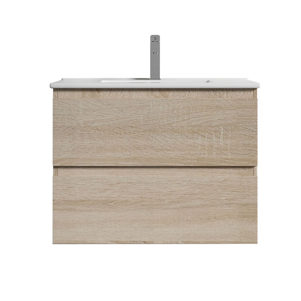 Thumbnail: NAGA - PLYWOOD SINGLE BASIN VANITY