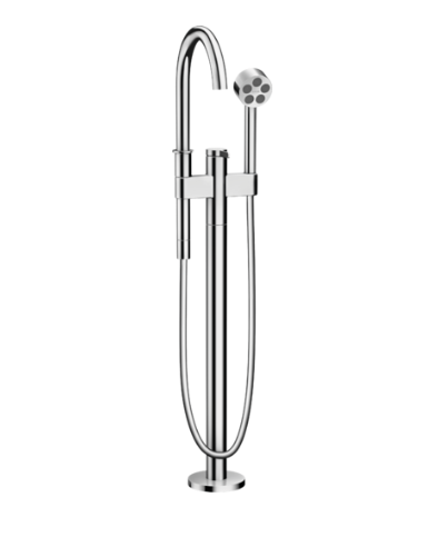 Thumbnail: AXOR - MONTREUX - SINGLE LEVER BATH MIXER FLOOR-STANDING