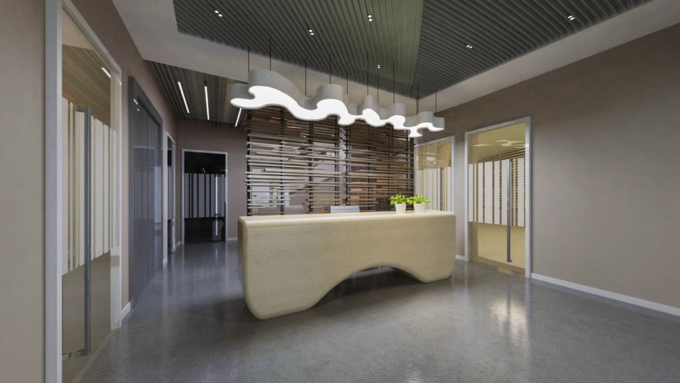 Giriş Alanı-Sekreterya