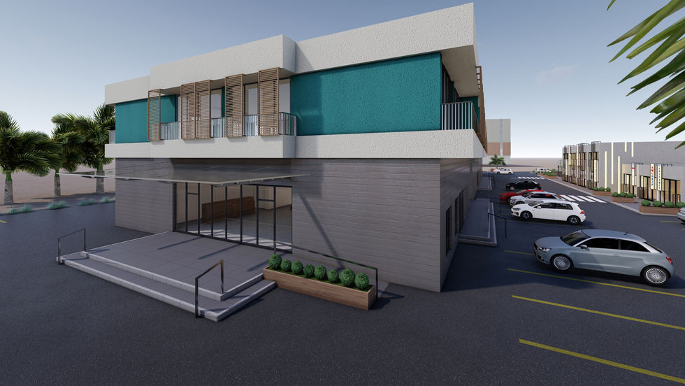 Sosyal Tesis-Konaklama