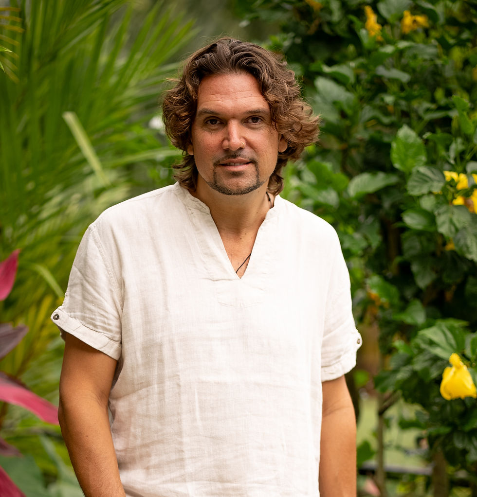 Spiritual purpose mentor offering shamanic guidance for soul purpose discovery