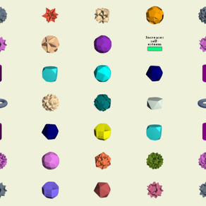 Light Language sacred geometry grid using colored geometric shapes from the Curanderos lineage