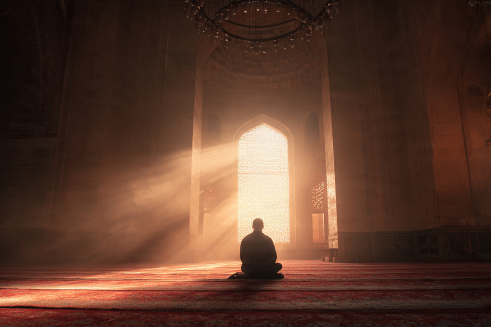 spiritual reflection and emotional healing of attachment wounds