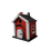 Miniaturbild: BIRD HOUSE RED