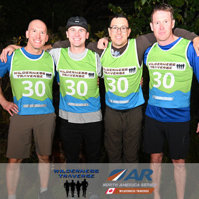 Team #30: Uphill Both Ways
