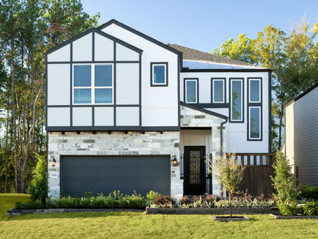 Olvida las tasas altas: 3 nuevos proyectos para comprar tu casa en Houston con incentivos de locura!