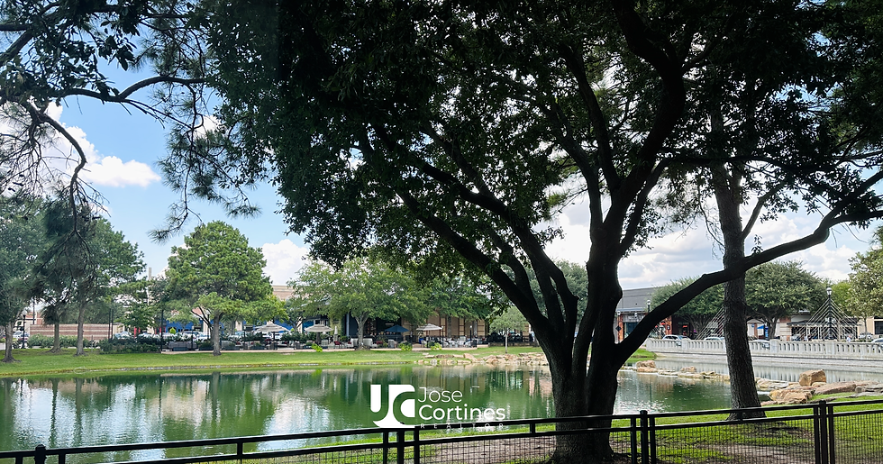 Zona houston - Humble