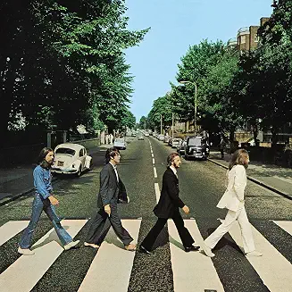 The Beatles - Abbey Road (CD)